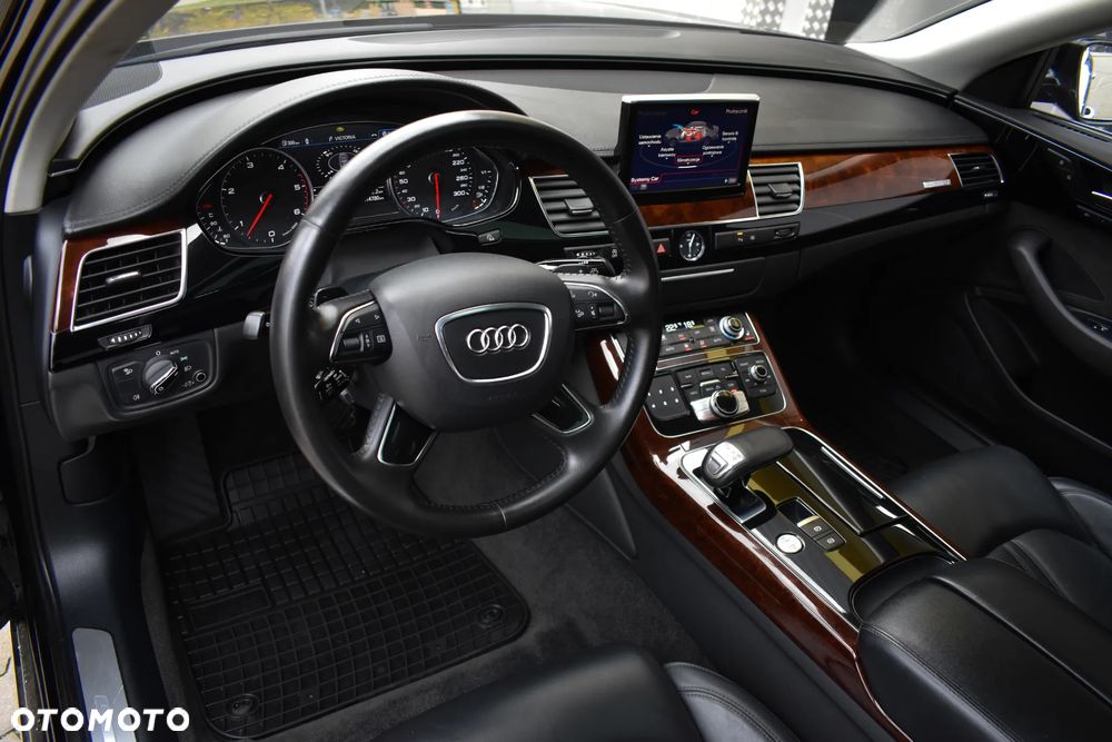 Audi A8 4.2 TDI DPF quattro tiptronic - 11