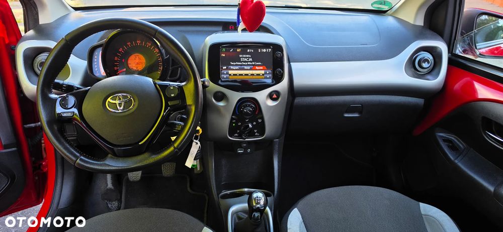 Toyota Aygo - 13