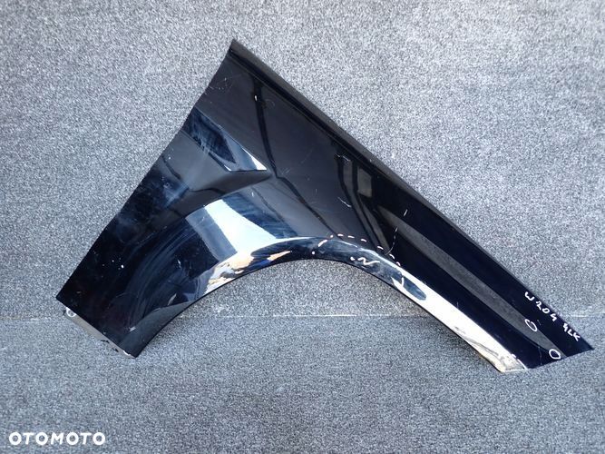 MERCEDES W204 204 GLK błotnik prawy przedni przód - 1