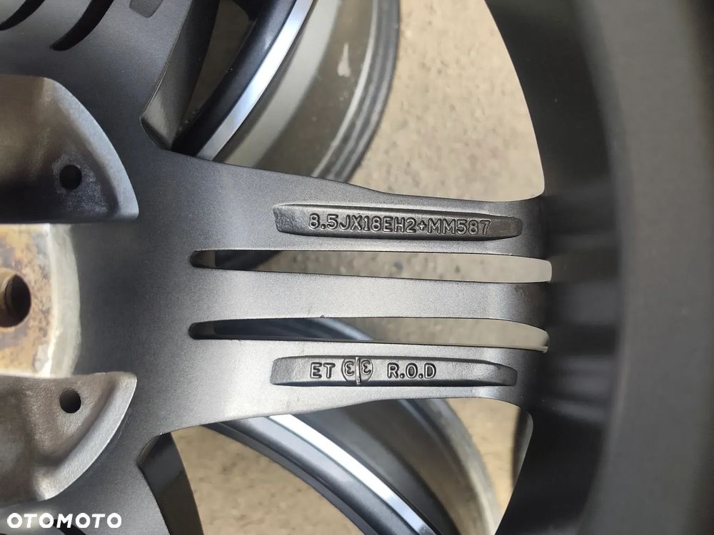 5x112 Felgi Aluminiowe Alufelgi Koła 18 AUDI A4 B5 B6 B7 B8 B9 A6 C5 C6 C7 C8 A8 D3 D4 Q3 Q5 A5 A7 SEAT EXEO TARRACO SKODA SUPERB KODIAQ VW PHAETON ARTEON TIGUAN PASSAT B7 B8 MERCEDES S Klasa W220 W221 Cls E W211 W212 BMW Legnica ALU-RAD - 10