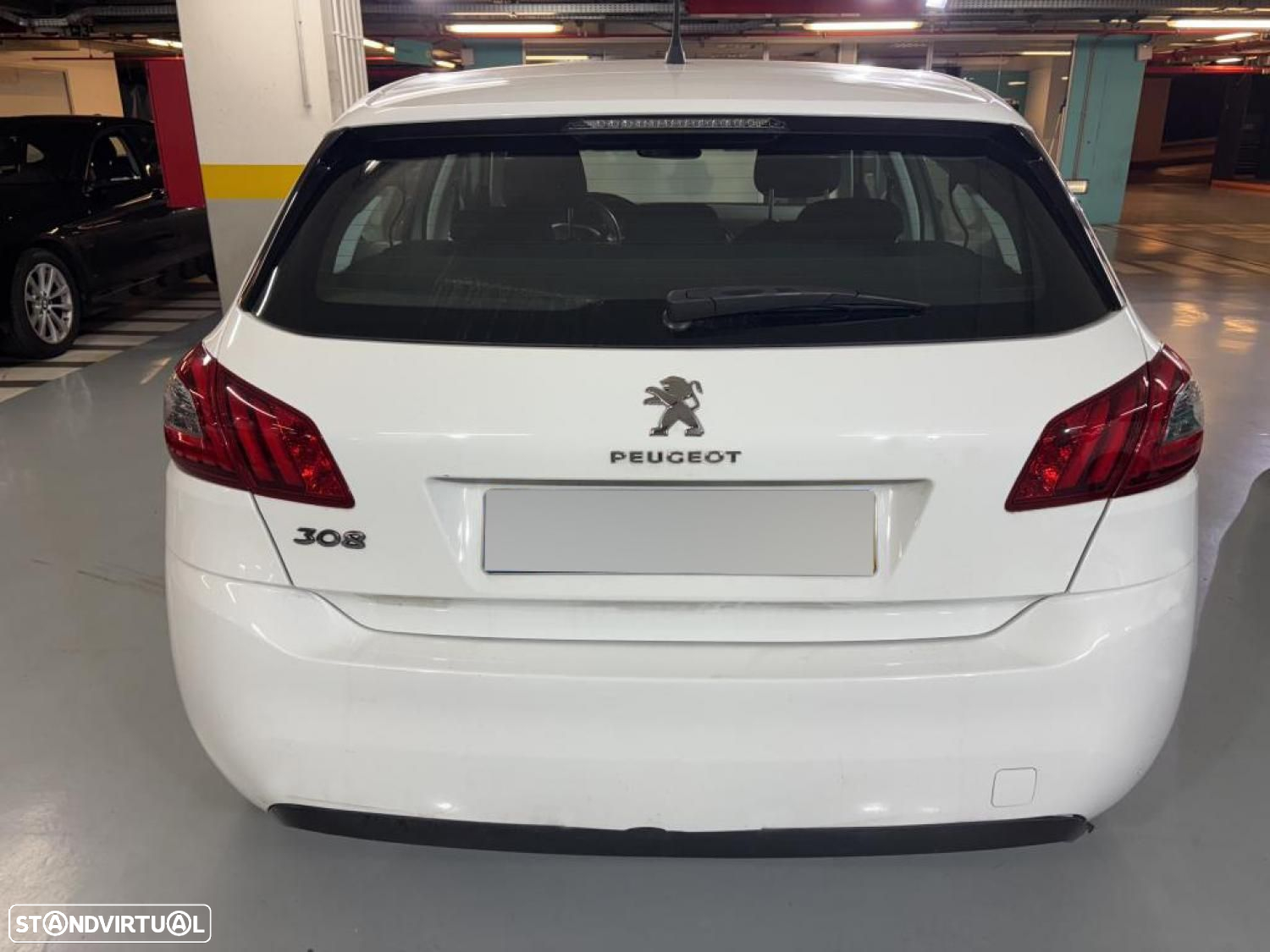 Peugeot 308 1.5 BlueHDi Business Line - 10
