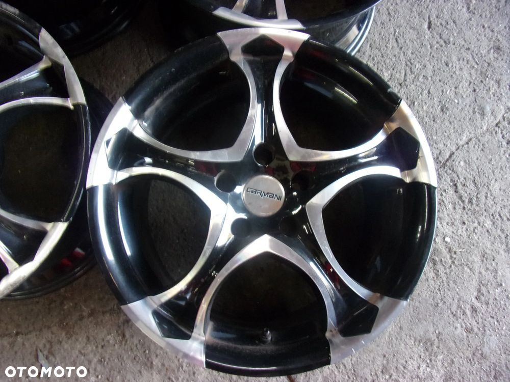 Alufelgi felga aluminiowa VW 17" 5x112 8Jx17H2 ET35 - 6