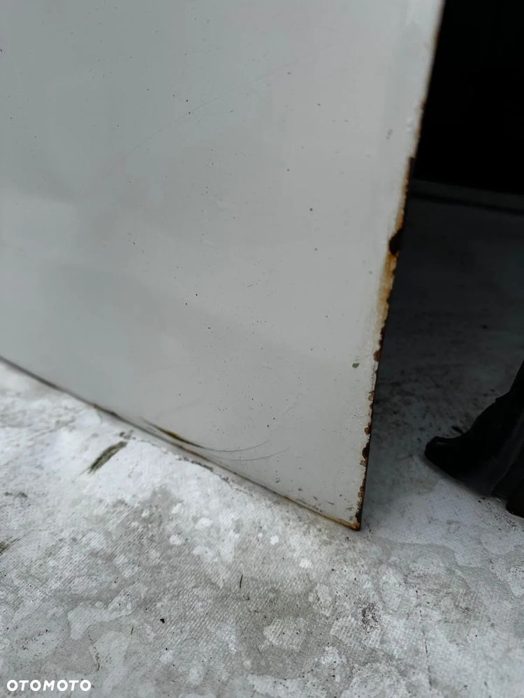 Drzwi Tył Tylne Skrzydełka Lewe Prawe VW T5 Lift Transporter 2010r LB9A Europa Stan bdb - 15