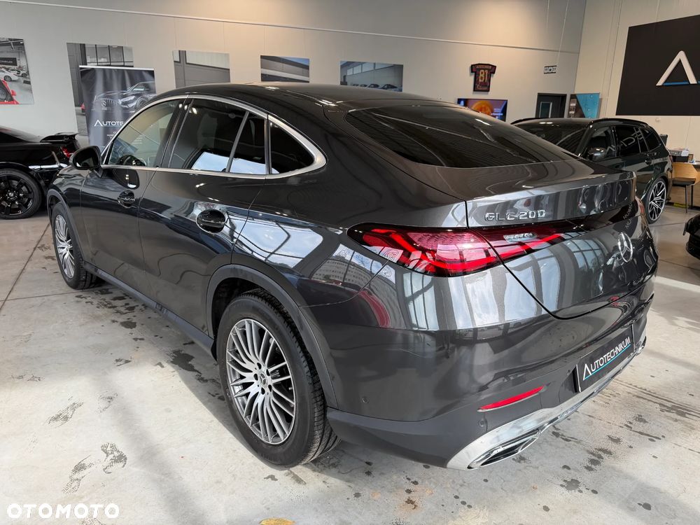 Mercedes-Benz GLC 200 mHEV 4-Matic AMG Line - 8