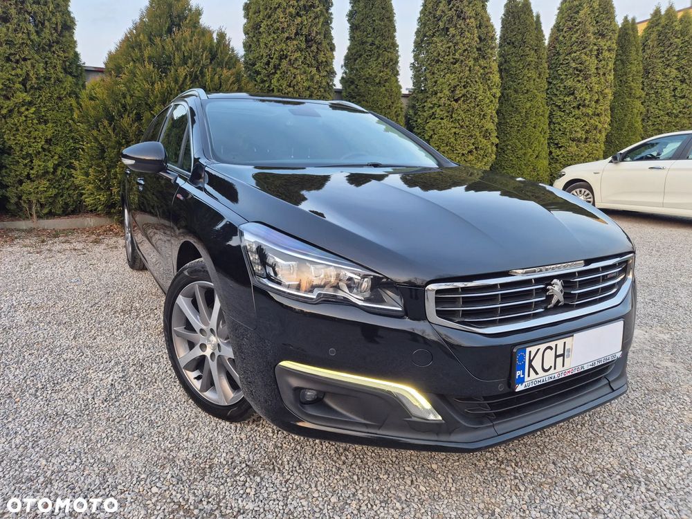 Peugeot 508 BlueHDi 150 Stop&Start Business-Line - 3