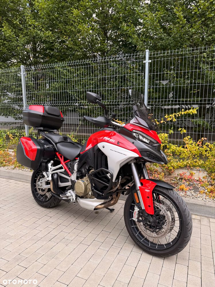 Ducati Multistrada - 7