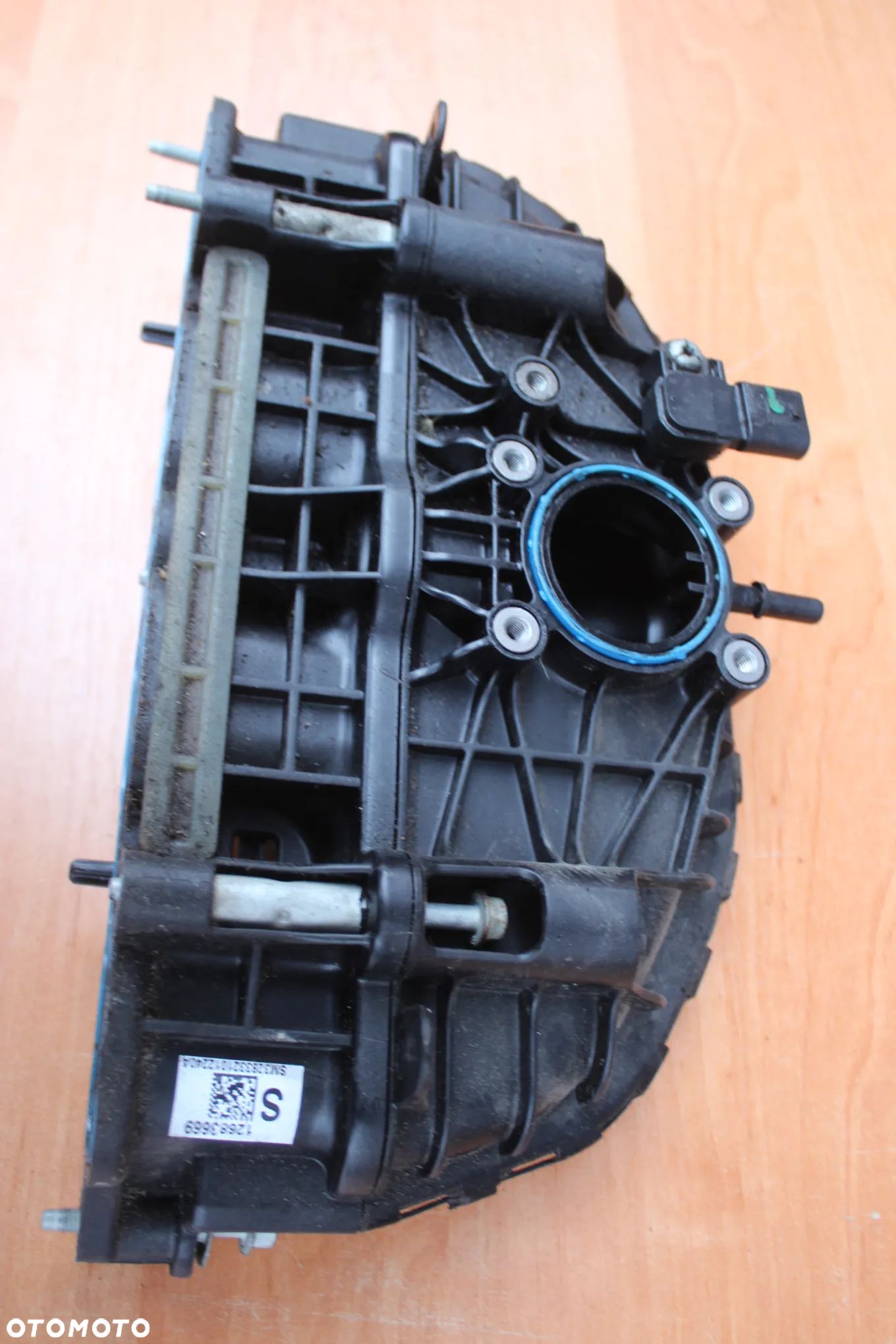 KOLEKTOR SSĄCY OPEL INSIGNIA B 1.5 TURBO B15XFT 12683669 12639640 - 8
