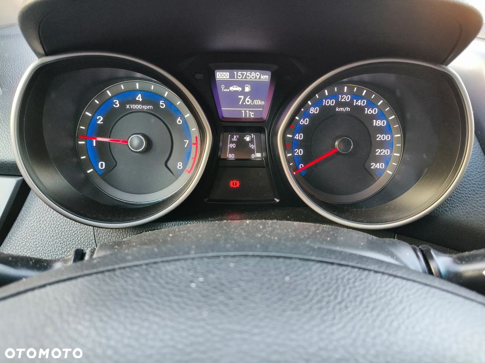 Hyundai i30 1.6 GDI Comfort - 8