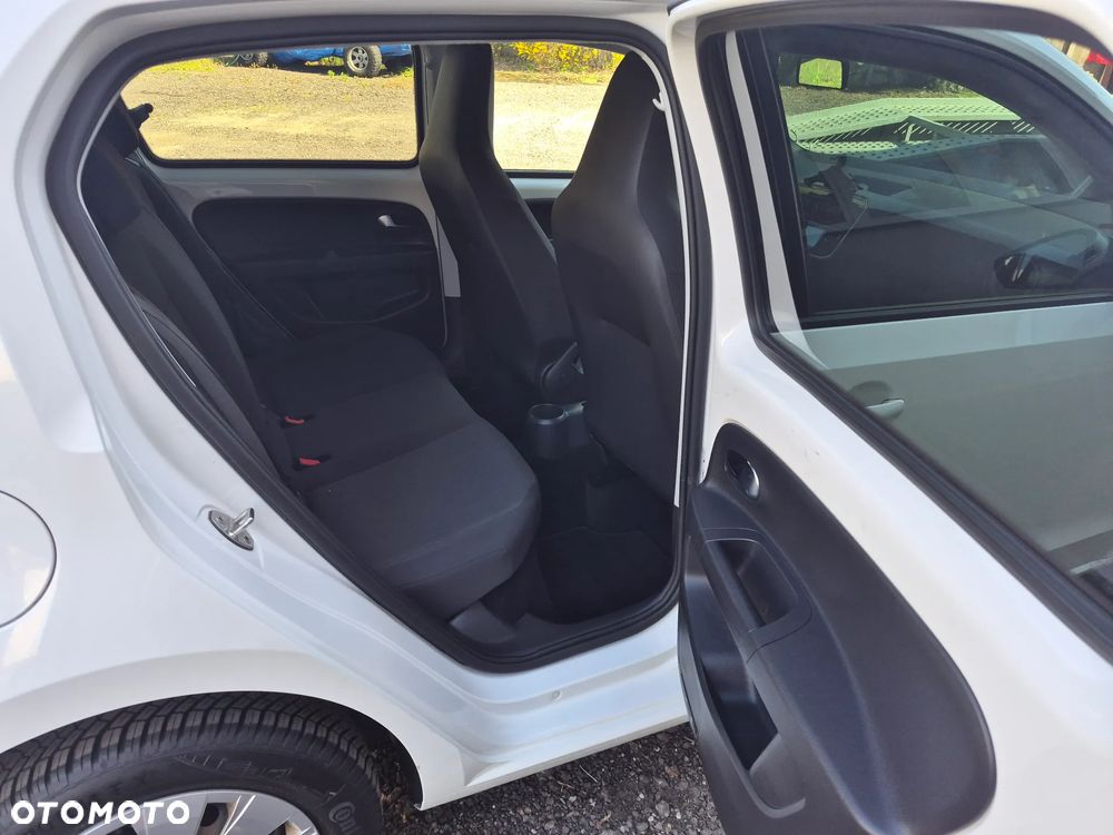 Volkswagen up! 1.0 move CityLine - 25