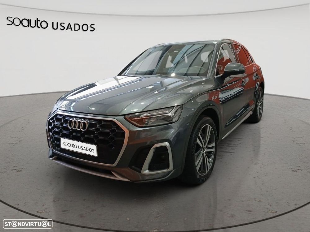 Audi Q5 40 TDI quattro S line S tronic - 1