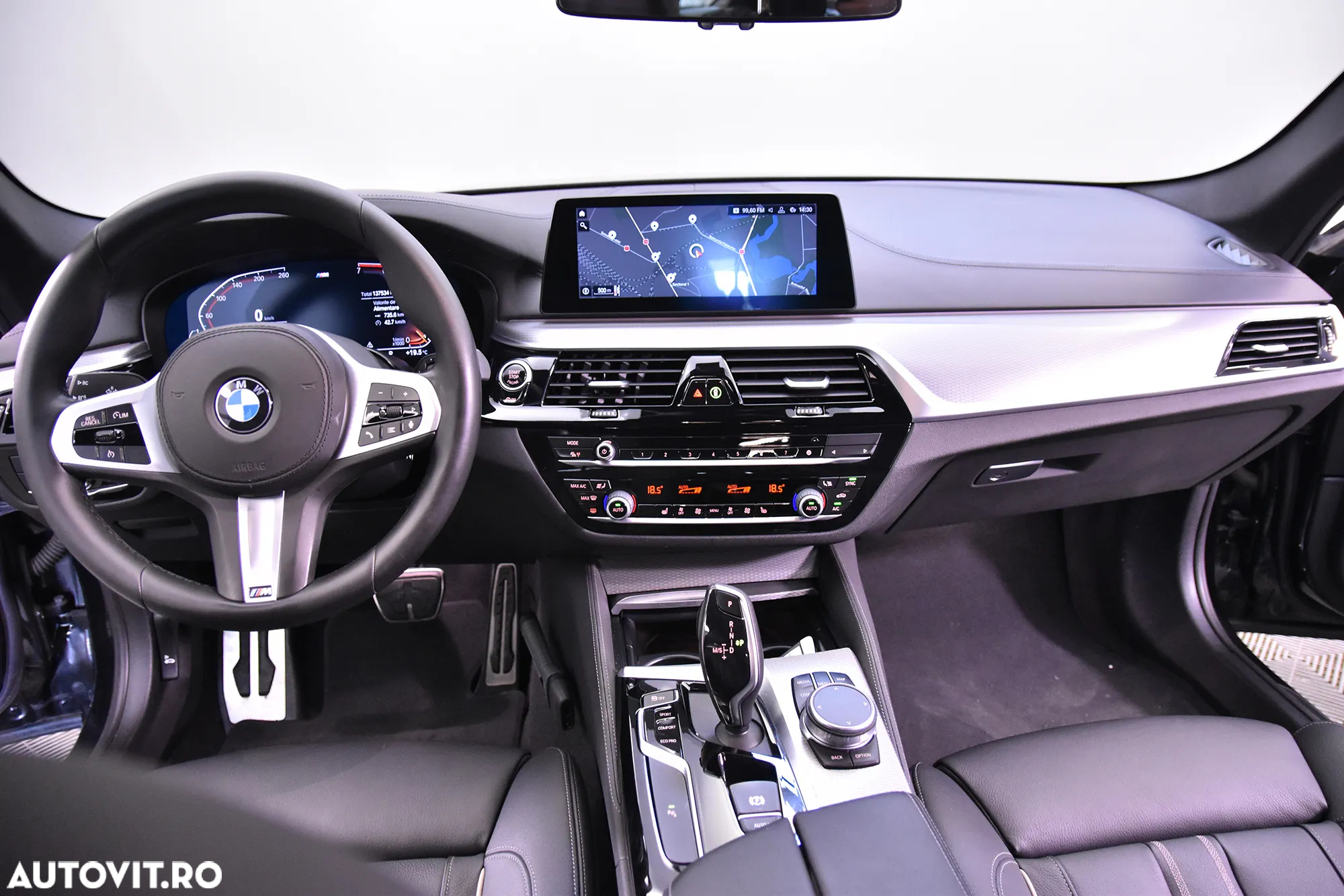 BMW Seria 5 520i Touring Aut. M Sport Edition - 9