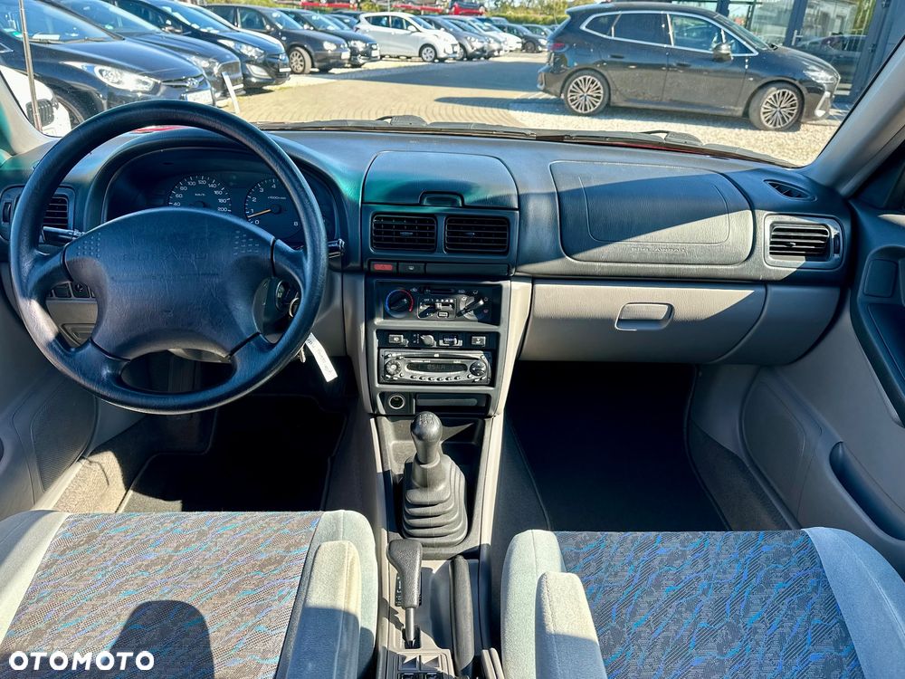 Subaru Forester 2.0GX 16v 4x4 - 23