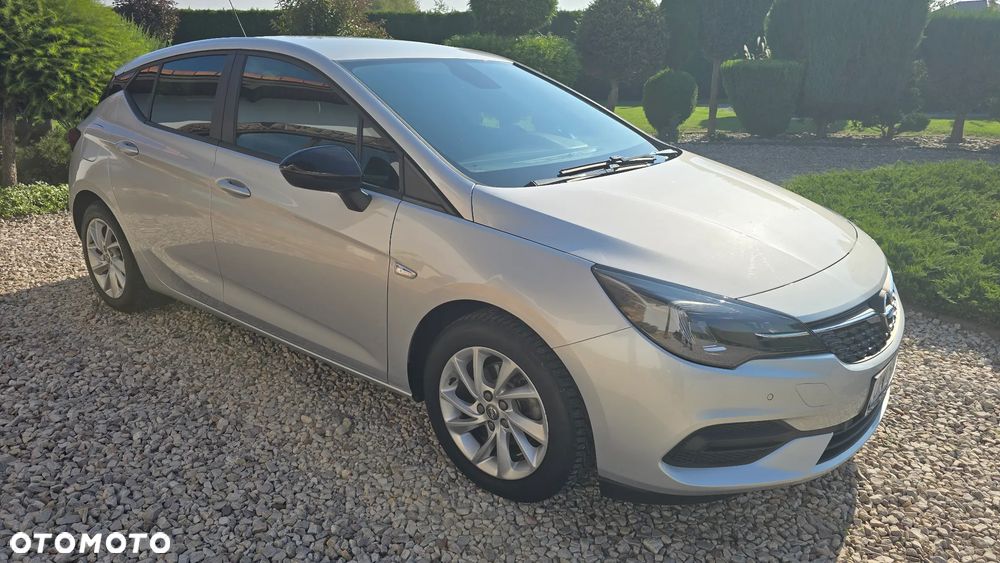 Opel Astra 1.5 CDTI Edition S&S - 7