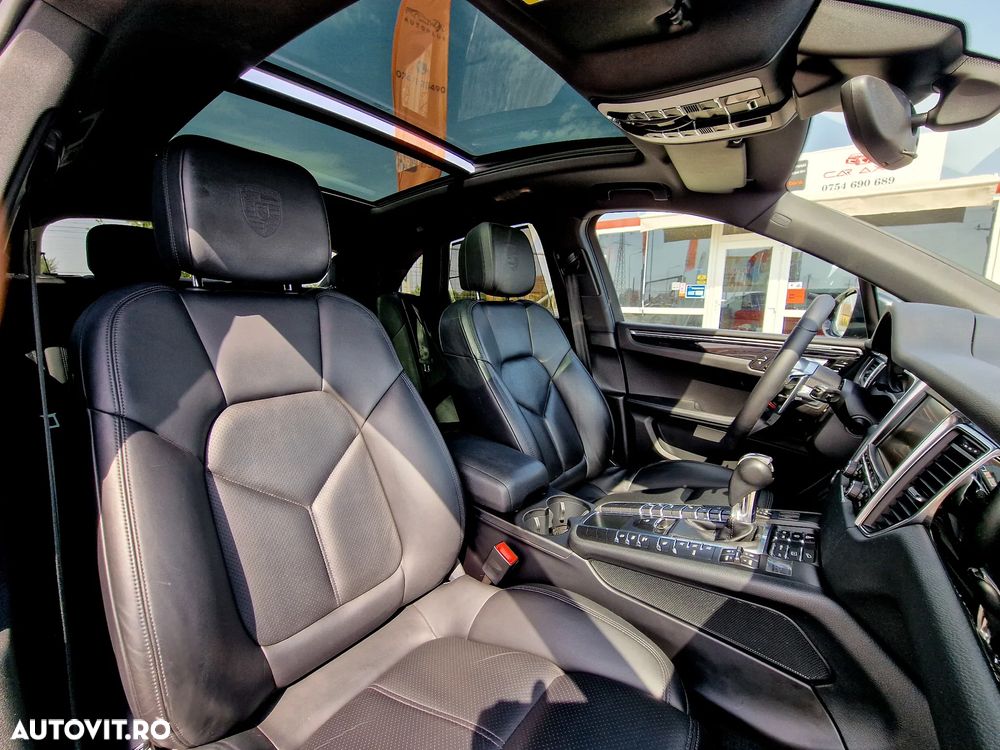 Porsche Macan S Diesel PDK - 11