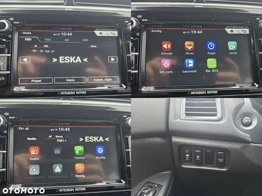 Mitsubishi ASX 1.6 2WD Diamant Edition - 21