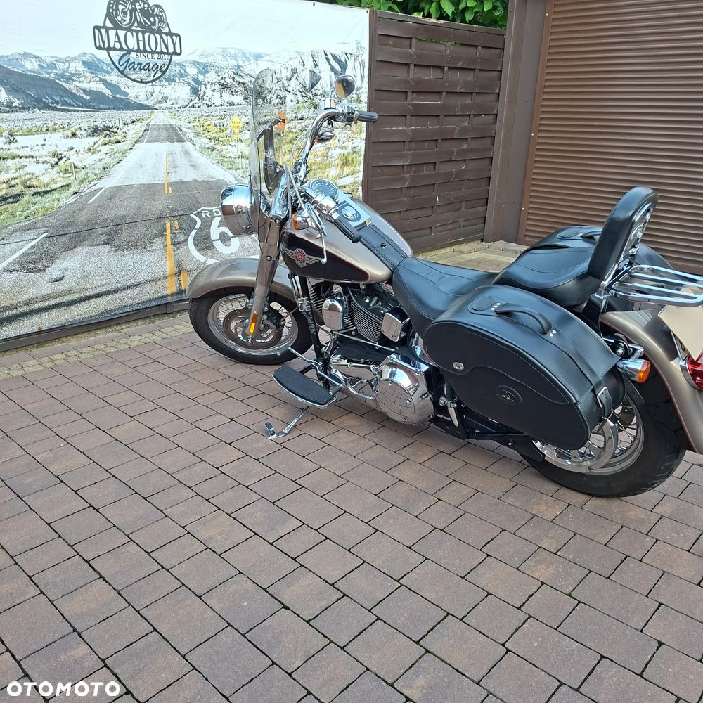 Harley-Davidson Softail Fat Boy - 6