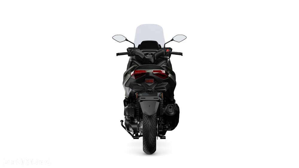 Yamaha X-max - 9