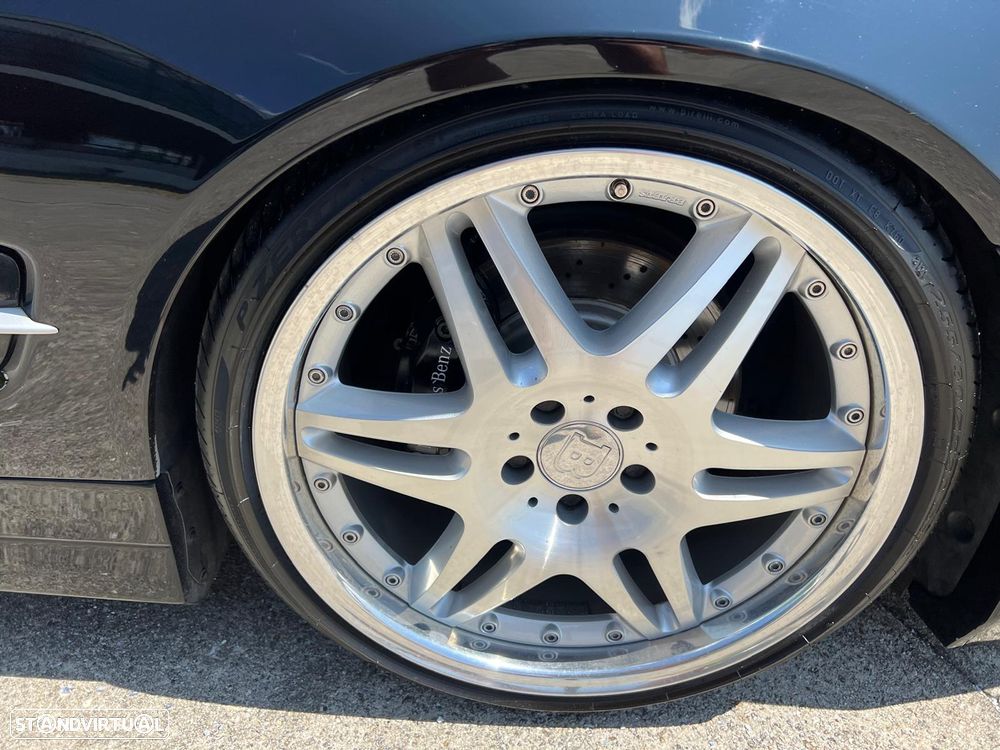 Mercedes-Benz SL 350 - 15