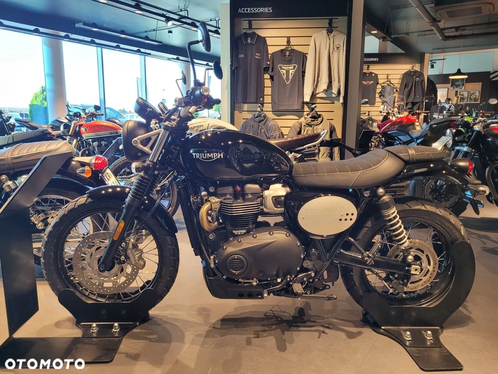 Triumph Scrambler
