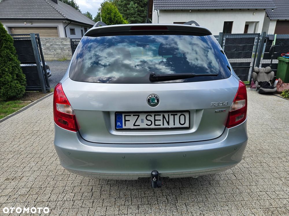 Skoda Fabia 1.2 TSI Ambiente Green tec - 5