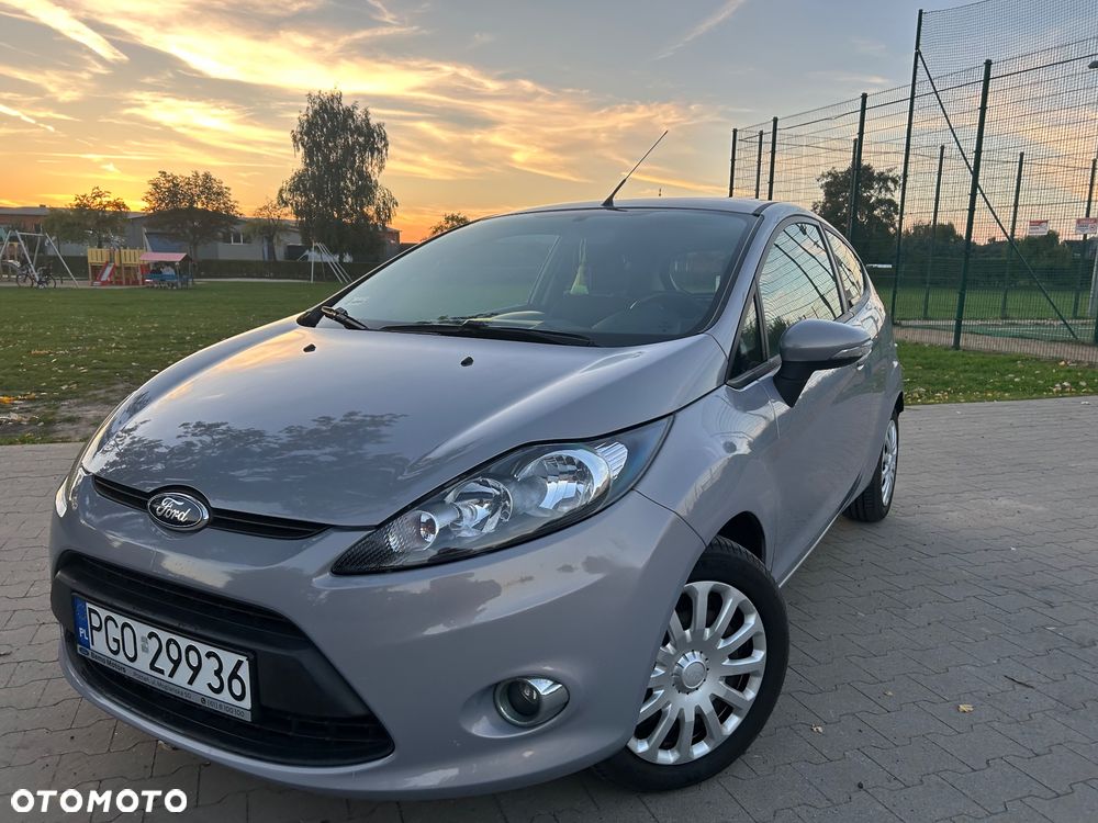 Ford Fiesta 1.25 Trend Edition - 1