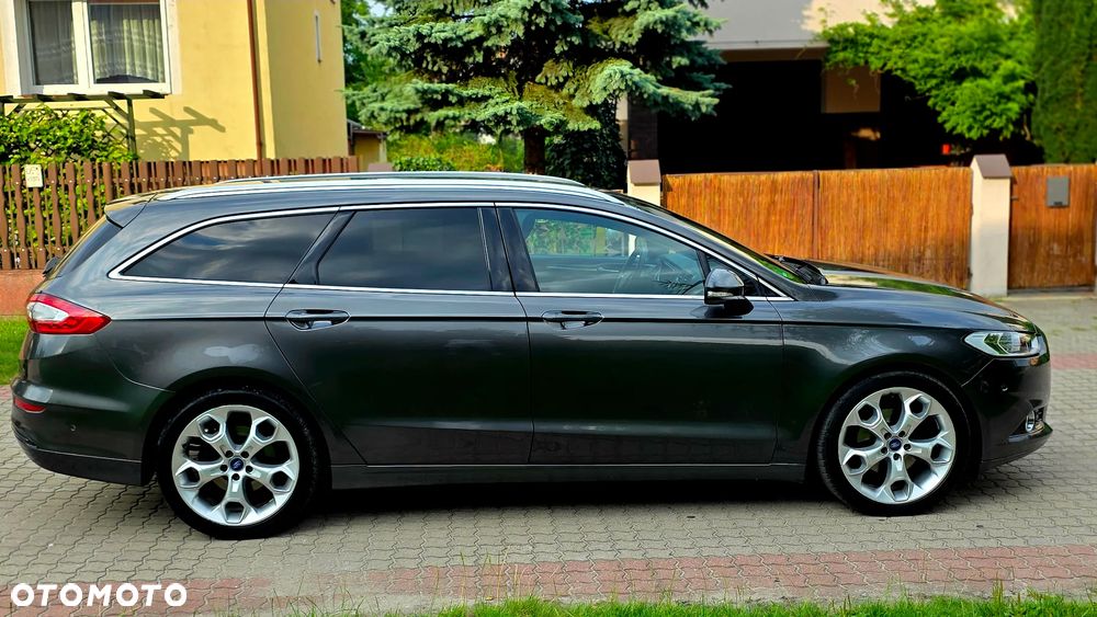 Ford Mondeo 2.0 TDCi Start-Stopp Business Edition - 9