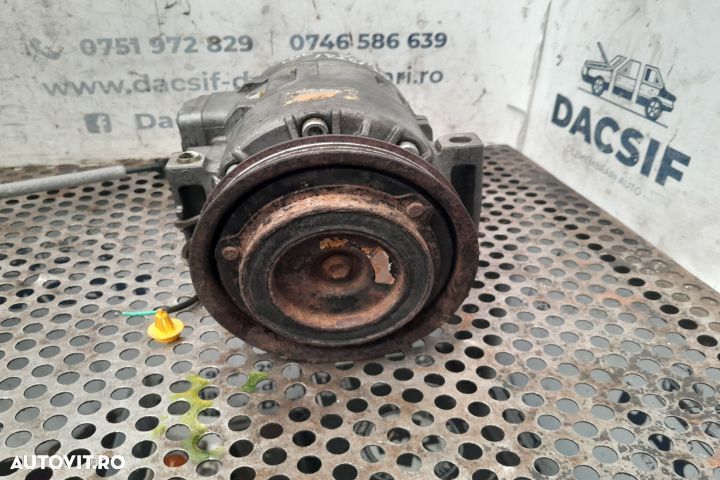 Compresor AC 1.9 TDI AJM 116 CP Volkswagen VW Passat B5 [1996 - 2000] - 1