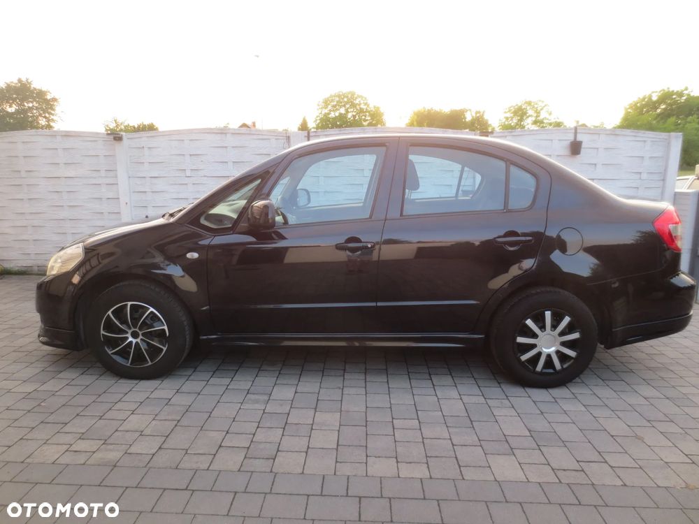 Suzuki SX4 - 2