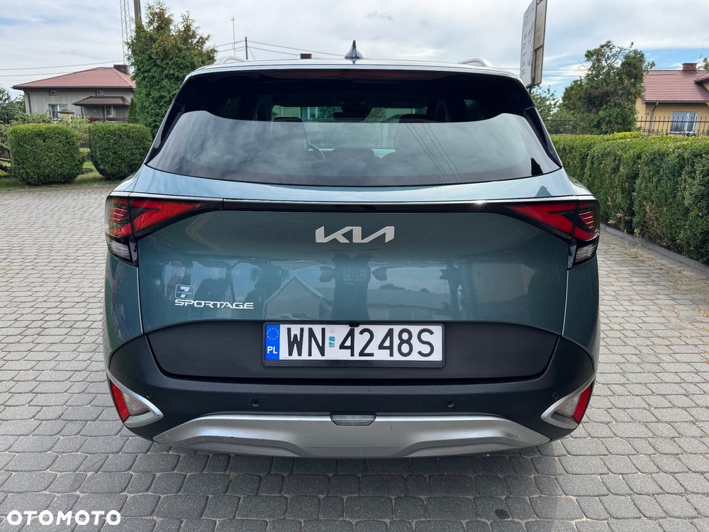 Kia Sportage 1.6 T-GDI MHEV L 2WD DCT - 6