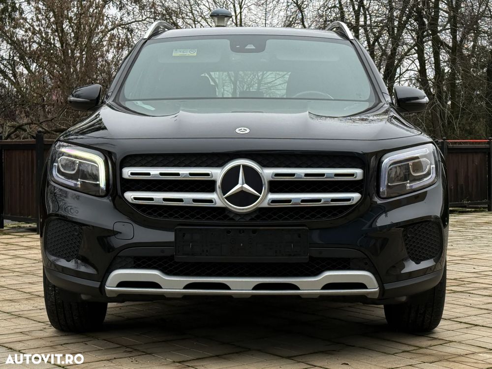 Mercedes-Benz GLB 200 d 4MATIC 8G-DCT Special Edition - 12