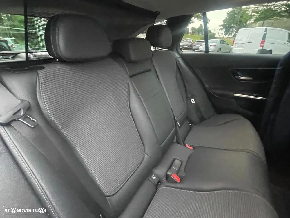 Mercedes-Benz C 220 d Avantgarde - 11