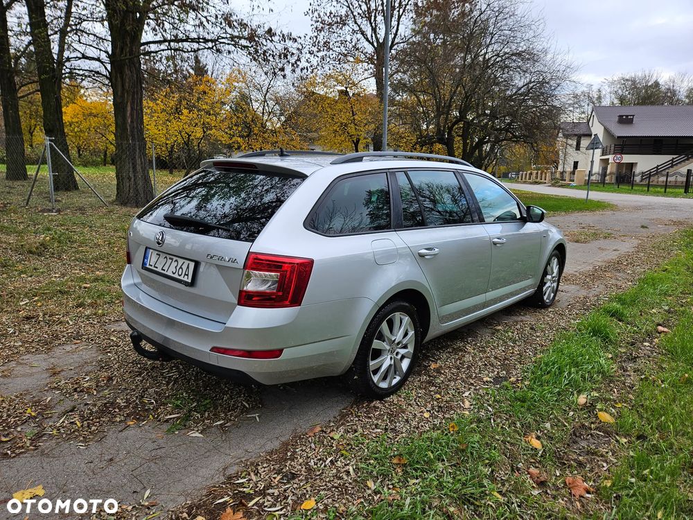 Skoda Octavia 1.6 TDI (Green tec) Joy - 7
