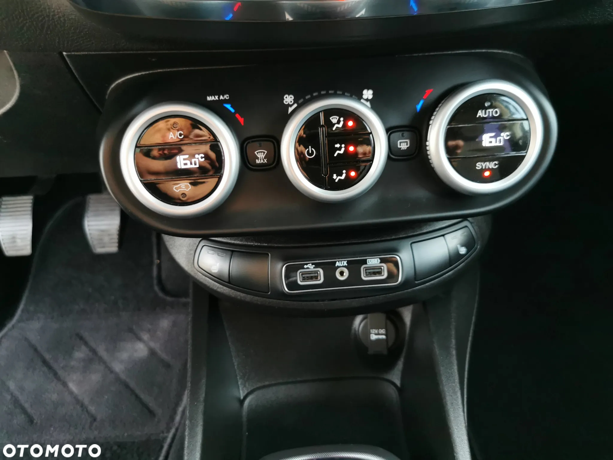 Fiat 500X 1.4 MultiAir Mirror - 26