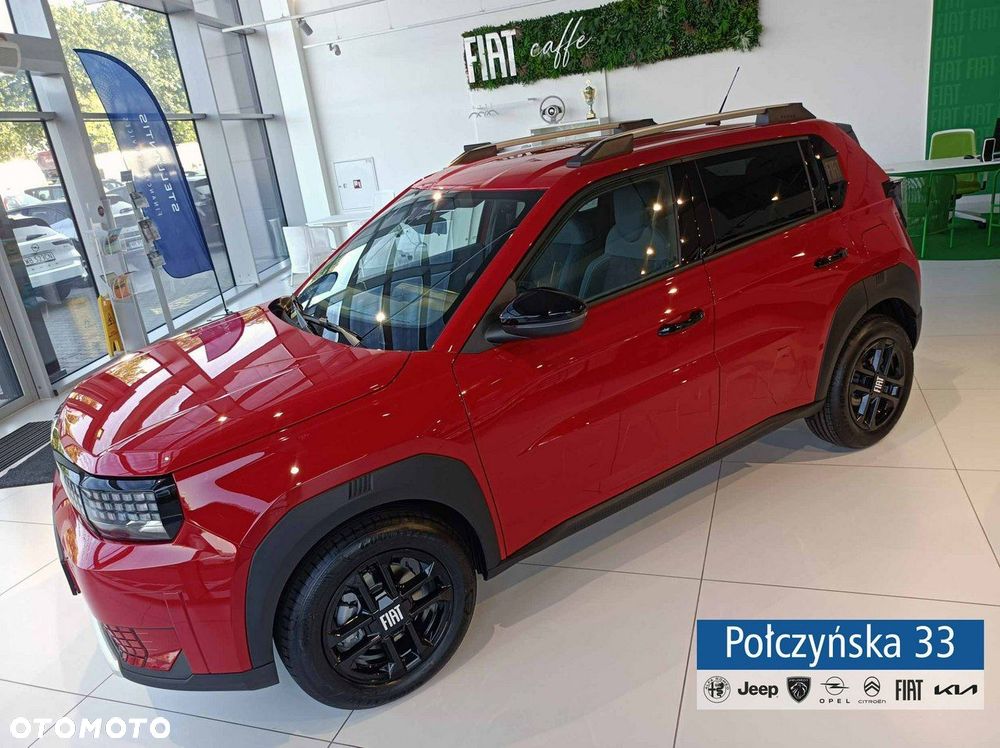 Fiat Grande Panda - 1