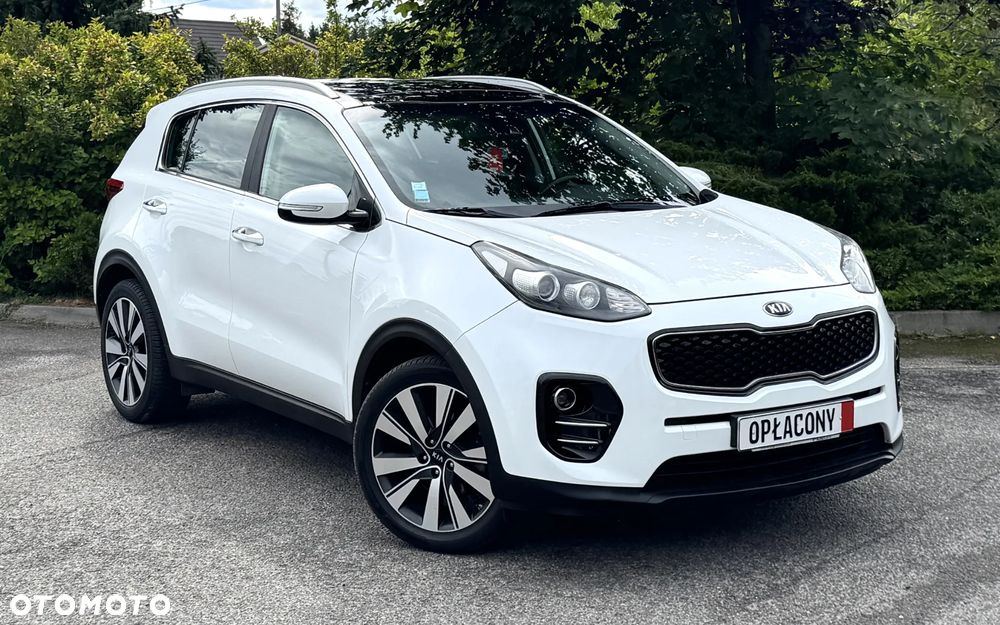 Kia Sportage 1.7 CRDI 2WD Edition 7 - 2