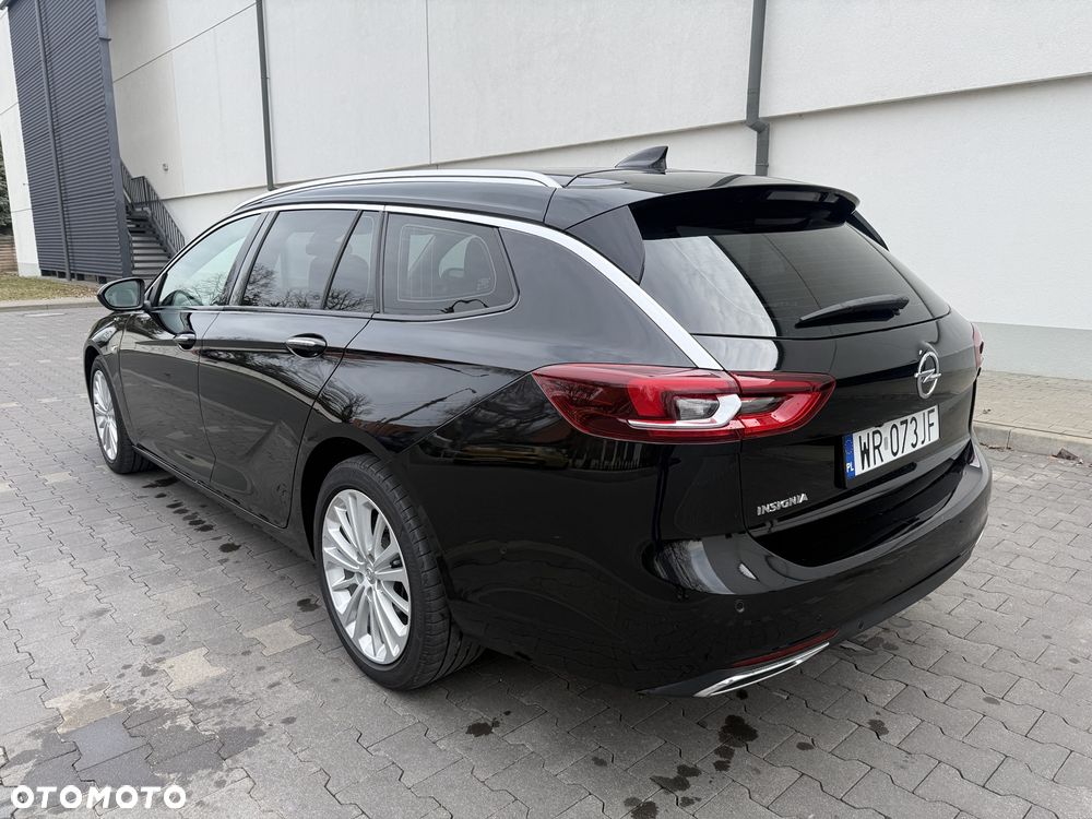 Opel Insignia 2.0 Direct Inj Trb 4x4 Business Innovation - 11