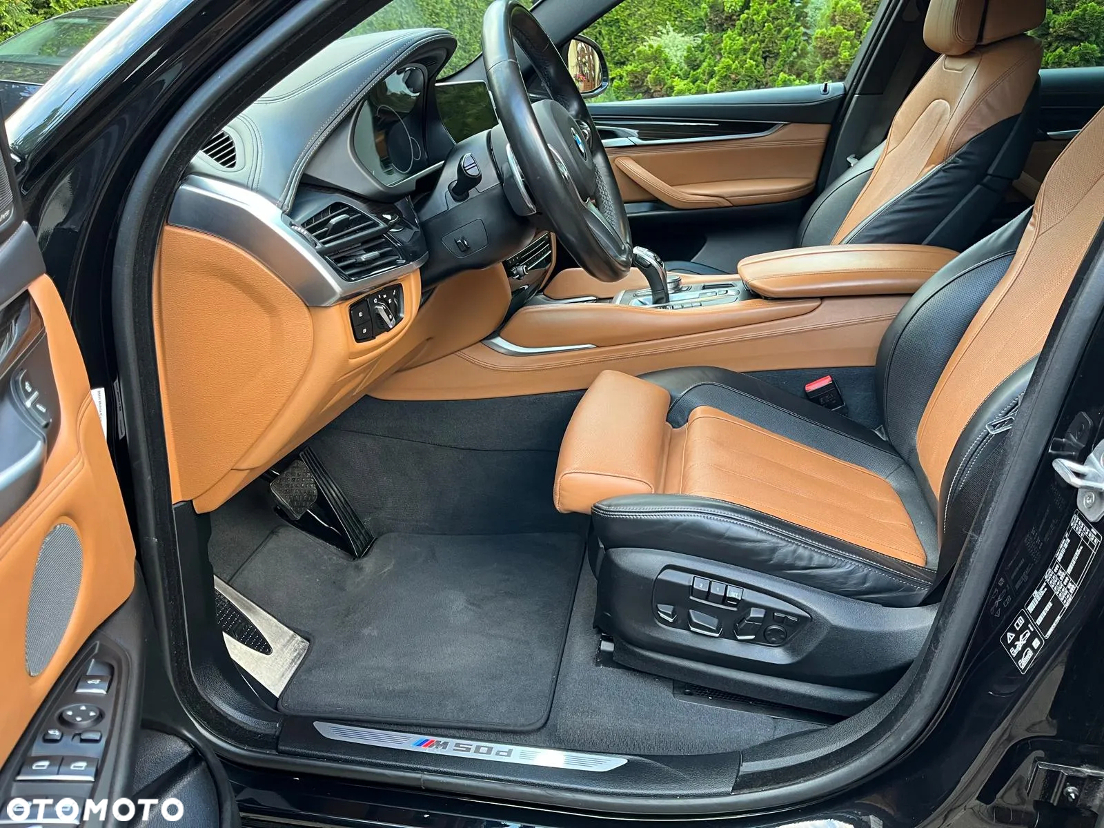 BMW X6 M50d - 27
