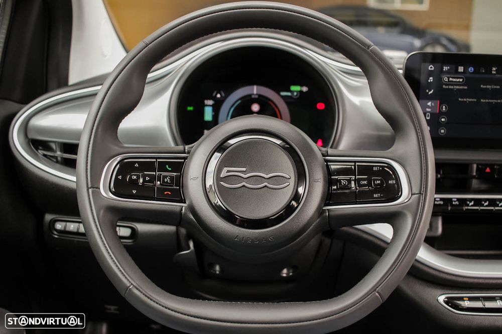 Fiat 500e 42kWh Pop - 12