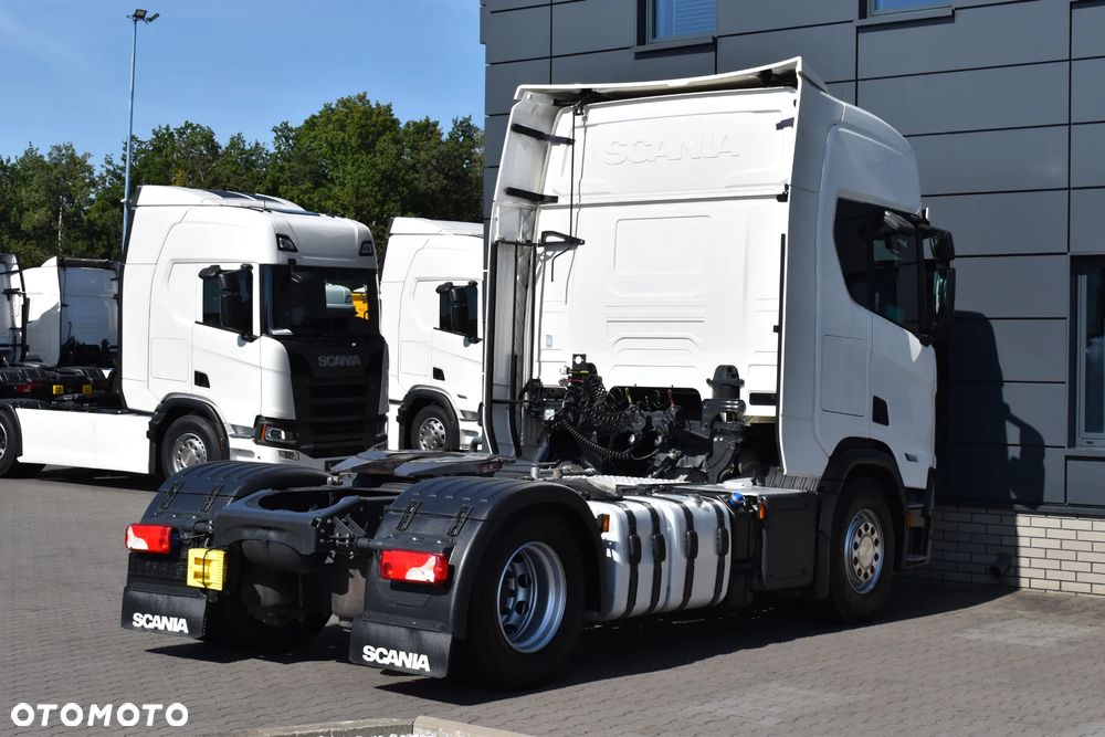Scania R460 !! Klima postojowa !! Hydraulika !! - 8
