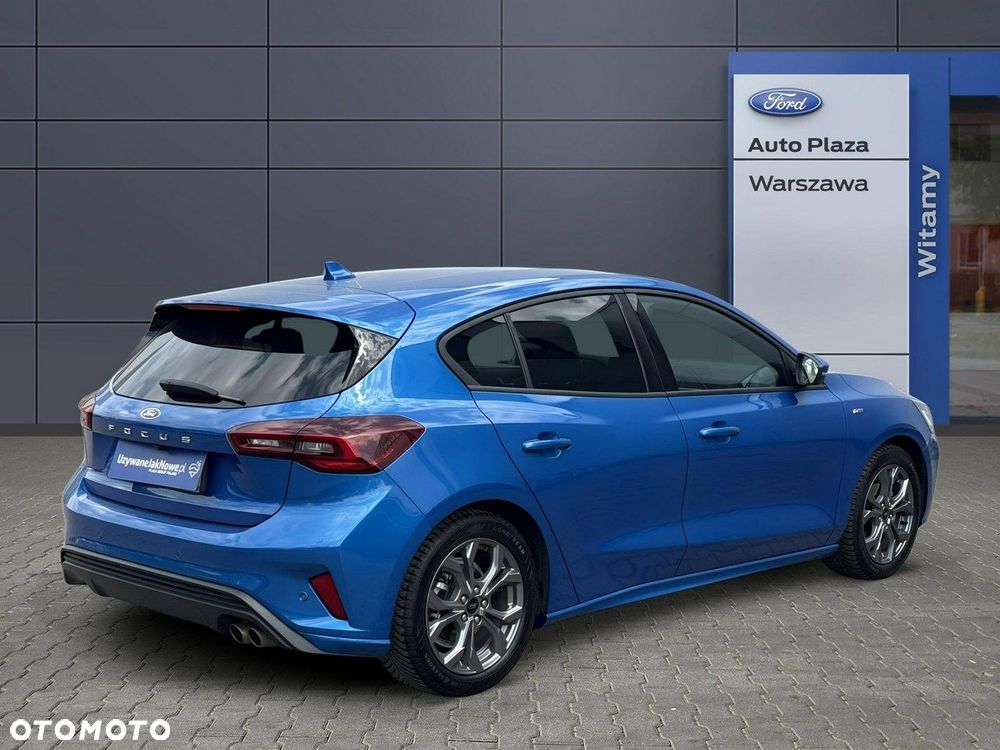 Ford Focus - 5