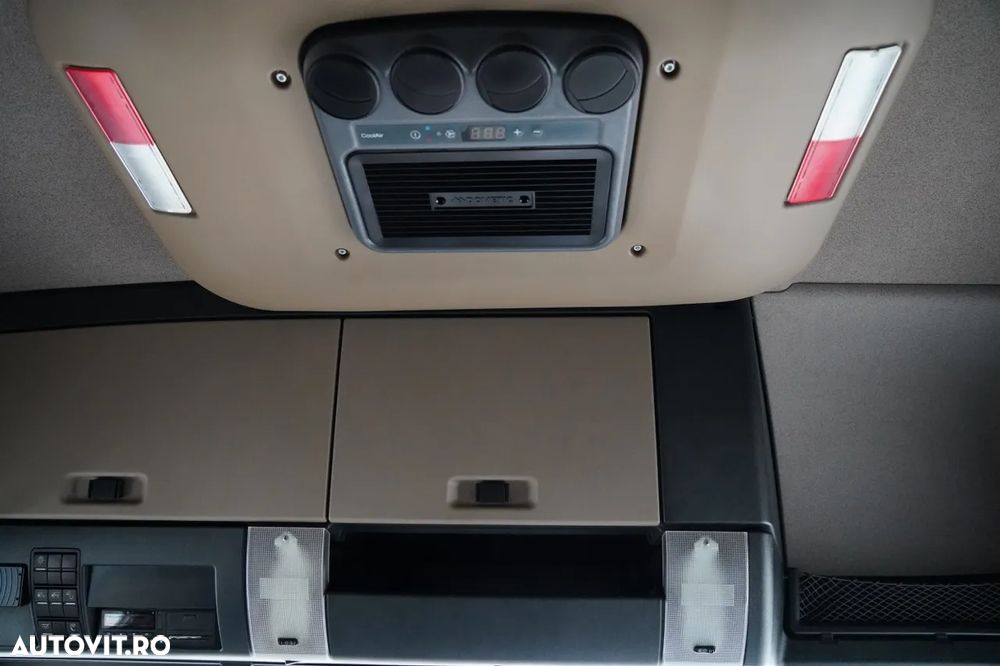 MAN TGS 18.470 / RETARDER / I-PARK COOL / NAVI / JANTE DIN ALIAJ - 32