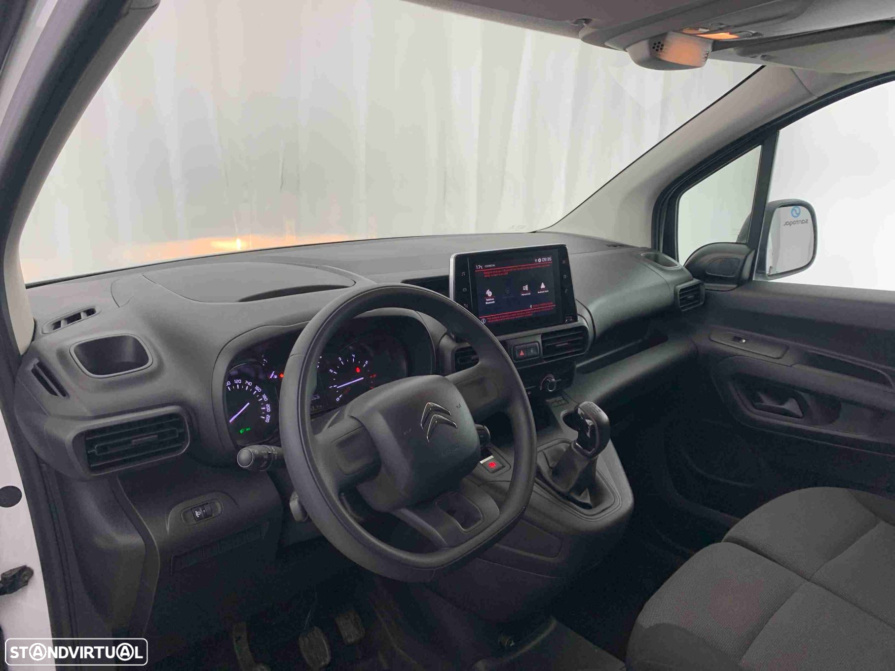 Citroën Berlingo 1.5 BlueHDi M Club - 12