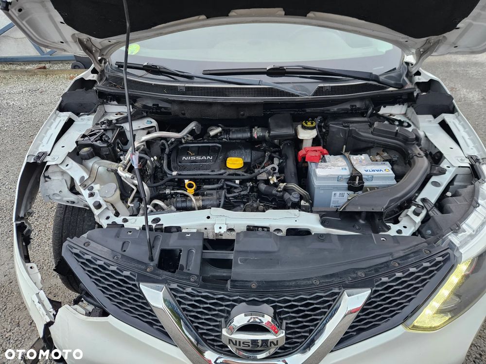 Nissan Qashqai 1.6 dCi DPF Start/Stop I-Way - 13