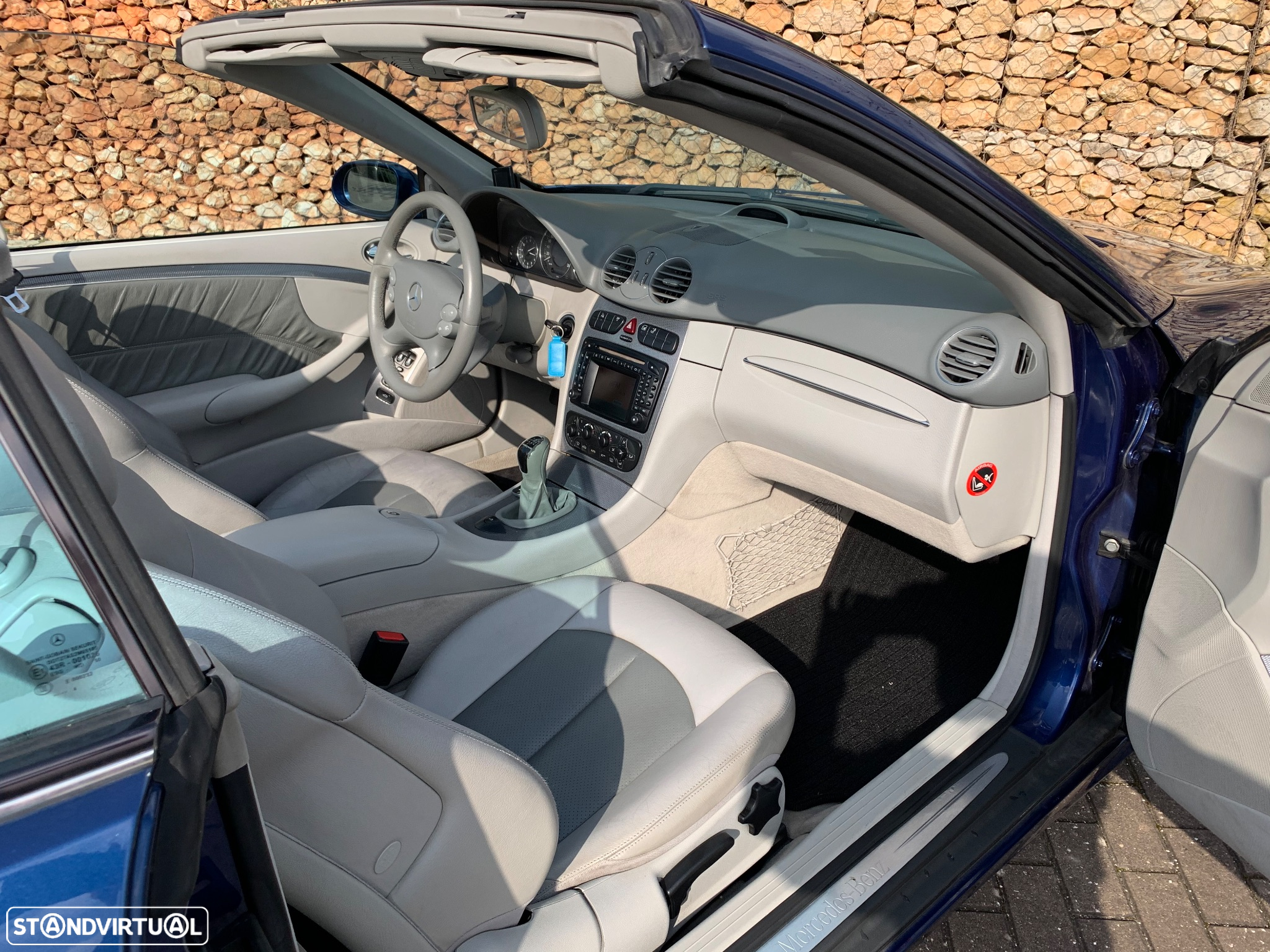 Mercedes-Benz CLK 200 K Avantgarde - 12