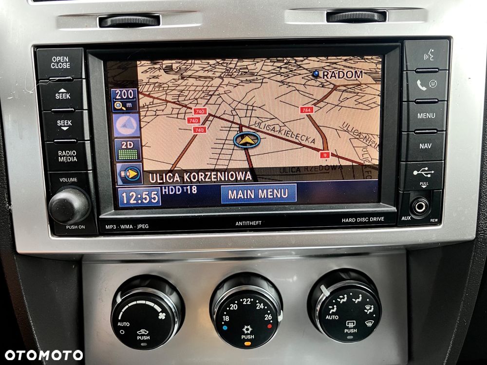 Dodge Nitro 2.8 CRD DPF Automatik R/T - 28