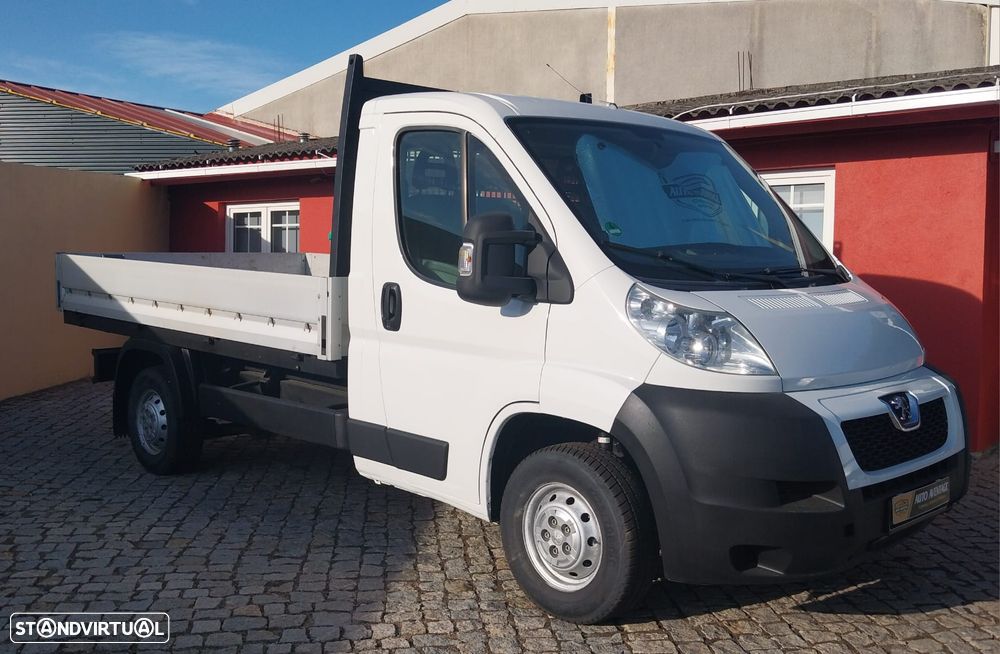 Peugeot BOXER 2.2 HDI 120 - 4