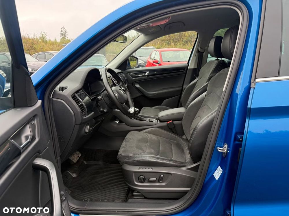 Skoda Kodiaq 2.0 TDI 4x4 Style DSG - 12