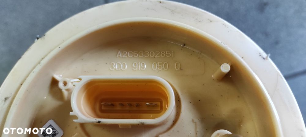 Pompa Paliwa 1.9 2.0 TDI 3C0919050Q VW PASSAT B6 - 2