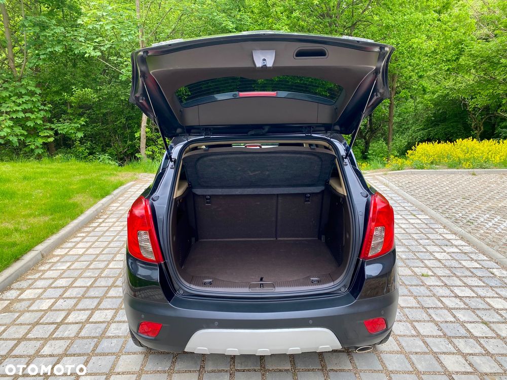 Opel Mokka 1.4 T Cosmo S&S EU6 - 7