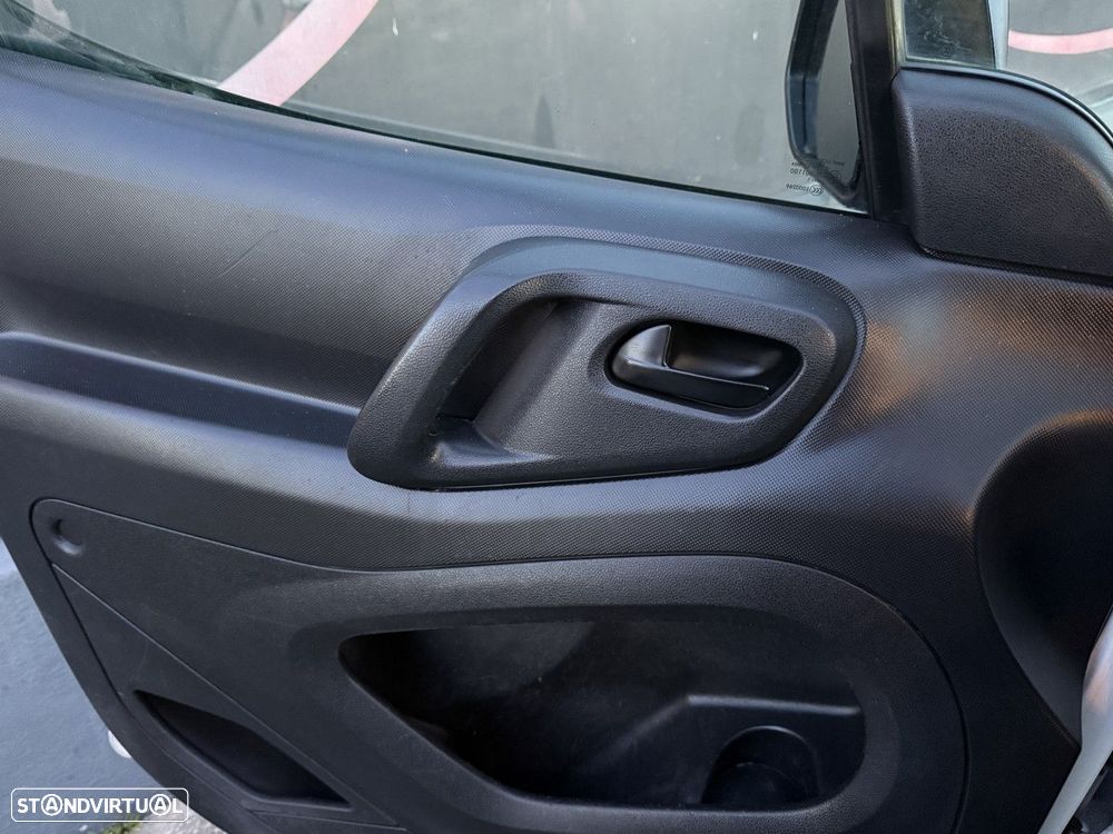 Peugeot Partner 1.6 e-HDi L1 3L - 10